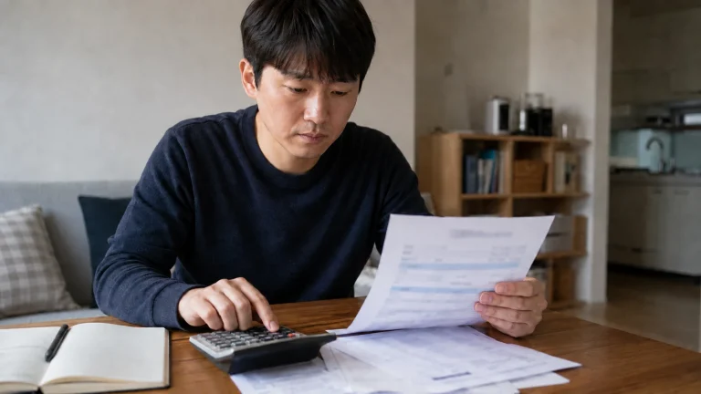 남양주 한양병원 진료비와 비급여 확인 안내 이미지